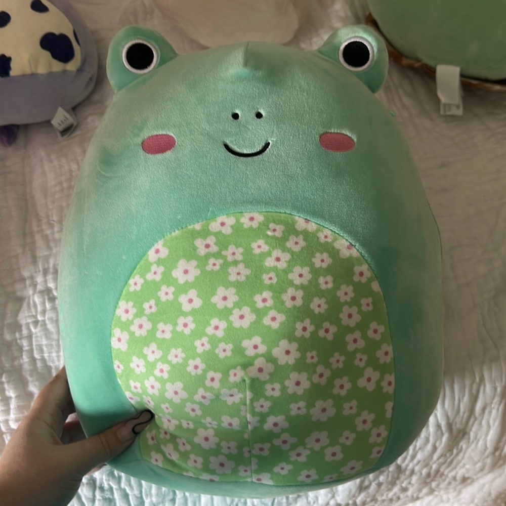 12” wendy squishmallow
